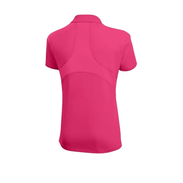 Sport-Tek Ladies Dri-Mesh Pro Polo.... from ASI 84863 SanMar