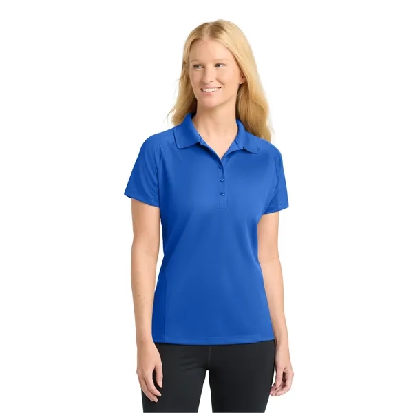 Sport-Tek Ladies Dri-Mesh Pro Polo.... from ASI 84863 SanMar