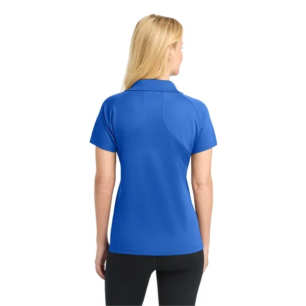 Sport-Tek Ladies Dri-Mesh Pro Polo.... from ASI 84863 SanMar