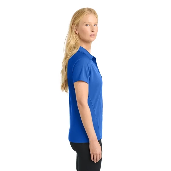 Sport-Tek Ladies Dri-Mesh Pro Polo.... from ASI 84863 SanMar