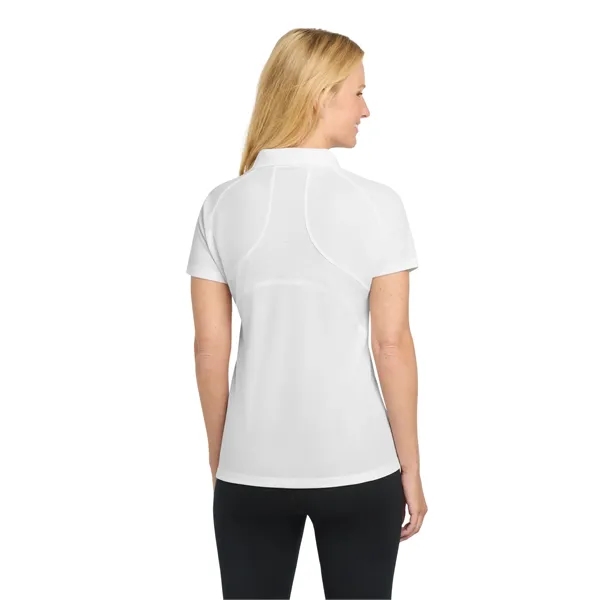 Sport-Tek Ladies Dri-Mesh Pro Polo.... from ASI 84863 SanMar