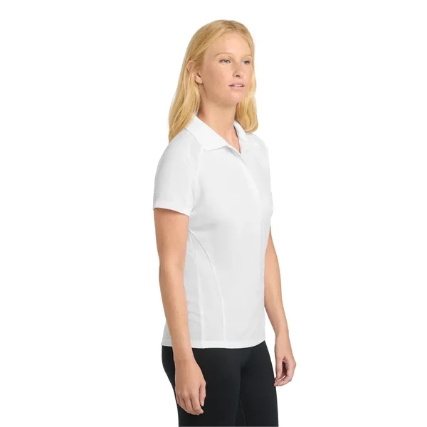 Sport-Tek Ladies Dri-Mesh Pro Polo.... from ASI 84863 SanMar