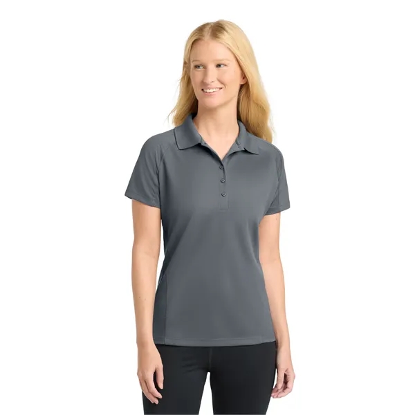Sport-Tek Ladies Dri-Mesh Pro Polo.... from ASI 84863 SanMar