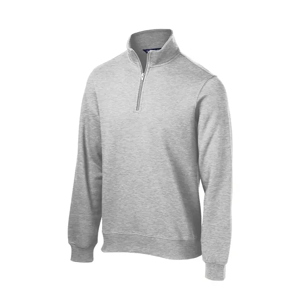 Sport-Tek 1/4-Zip Sweatshirt.... from ASI 84863 SanMar