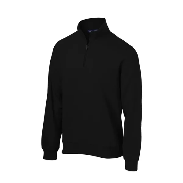 Sport-Tek 1/4-Zip Sweatshirt.... from ASI 84863 SanMar