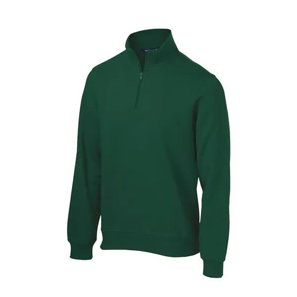Sport-Tek 1/4-Zip Sweatshirt.... from ASI 84863 SanMar