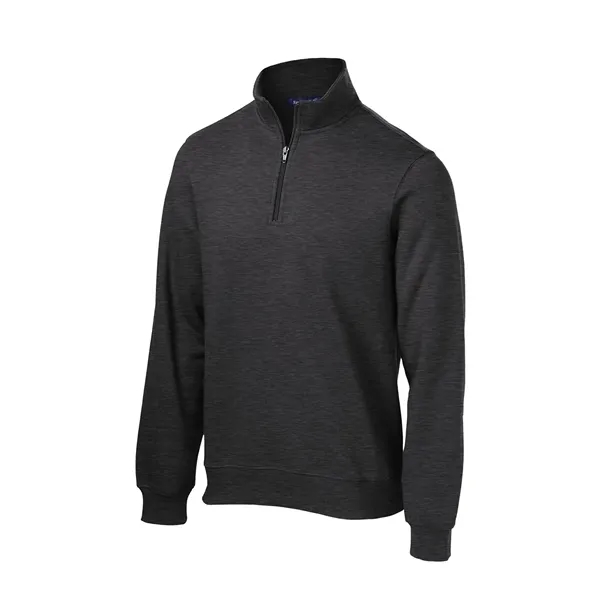 Sport-Tek 1/4-Zip Sweatshirt.... from ASI 84863 SanMar