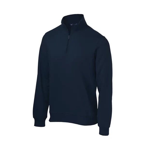 Sport-Tek 1/4-Zip Sweatshirt.... from ASI 84863 SanMar