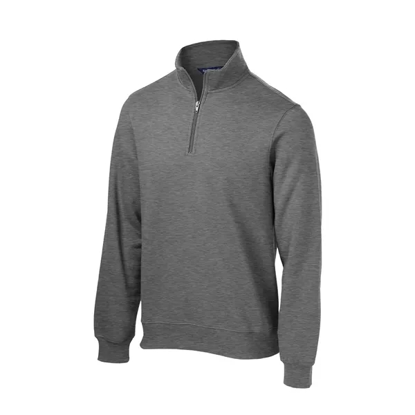Sport-Tek 1/4-Zip Sweatshirt.... from ASI 84863 SanMar