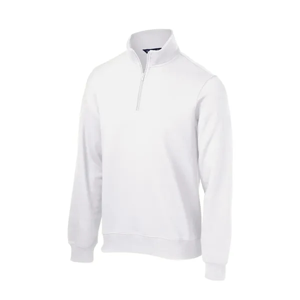 Sport-Tek 1/4-Zip Sweatshirt.... from ASI 84863 SanMar