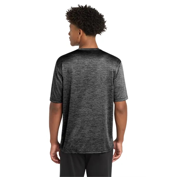 Sport-Tek PosiCharge Electric Heather Tee.... from ASI 84863 SanMar