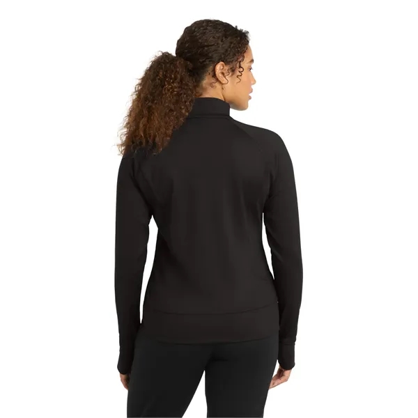 Sport-Tek&reg; Ladies NRG Fitness Jacket.... from ASI 84863 SanMar