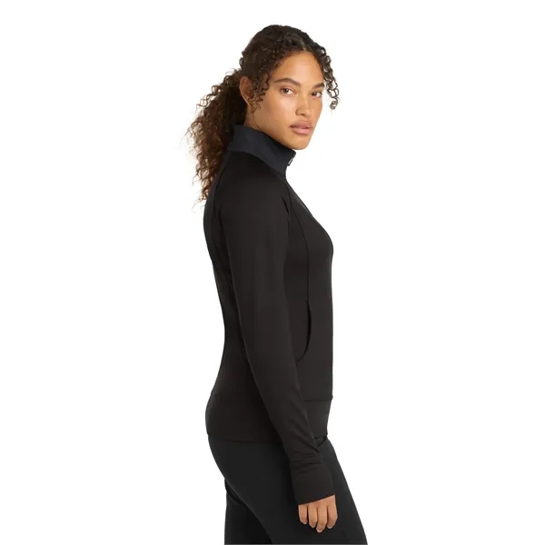 Sport-Tek&reg; Ladies NRG Fitness Jacket.... from ASI 84863 SanMar