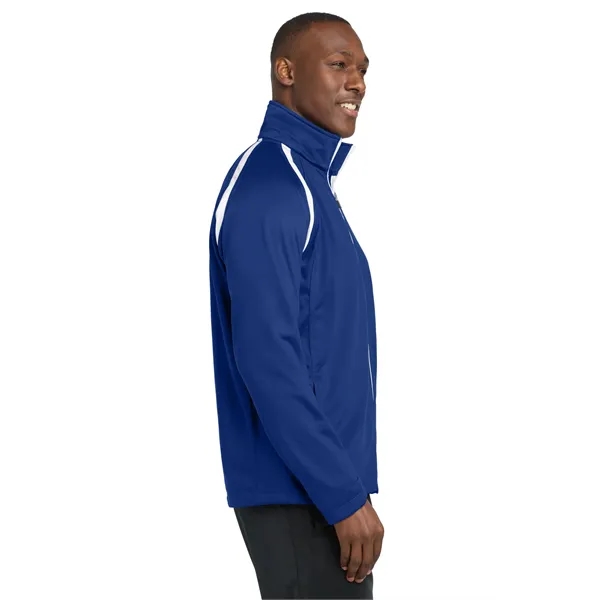 Sport-Tek Tricot Track Jacket.... from ASI 84863 SanMar