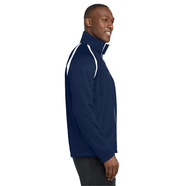 Sport-Tek Tricot Track Jacket.... from ASI 84863 SanMar