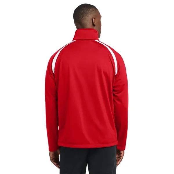 Sport-Tek Tricot Track Jacket.... from ASI 84863 SanMar