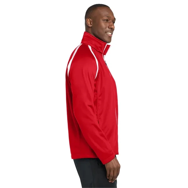 Sport-Tek Tricot Track Jacket.... from ASI 84863 SanMar