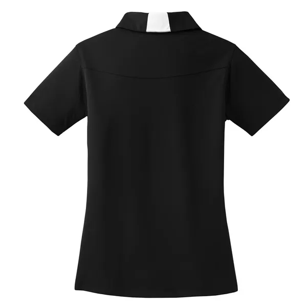 Sport-Tek Ladies Side Blocked Micropique Sport-Wick Polo.... from ASI 84863 SanMar