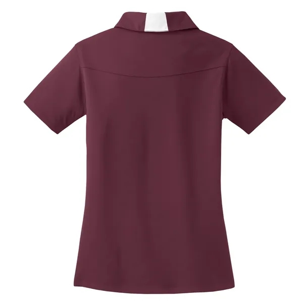 Sport-Tek Ladies Side Blocked Micropique Sport-Wick Polo.... from ASI 84863 SanMar