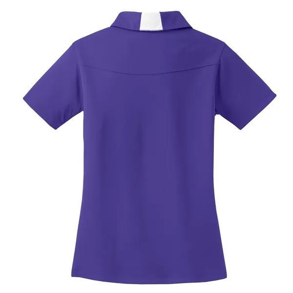 Sport-Tek Ladies Side Blocked Micropique Sport-Wick Polo.... from ASI 84863 SanMar