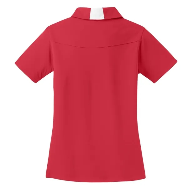 Sport-Tek Ladies Side Blocked Micropique Sport-Wick Polo.... from ASI 84863 SanMar