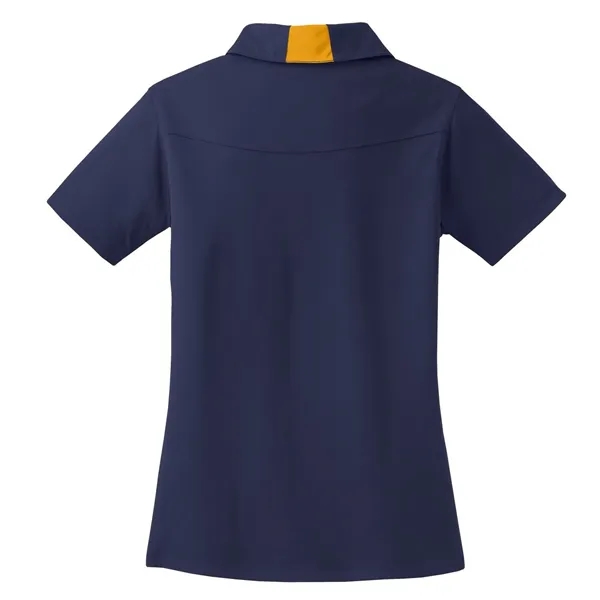 Sport-Tek Ladies Side Blocked Micropique Sport-Wick Polo.... from ASI 84863 SanMar