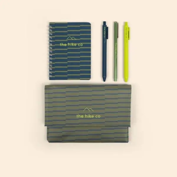 Student kit includes a mini notebook u, any three jotter pens... from ASI 74710 Numo