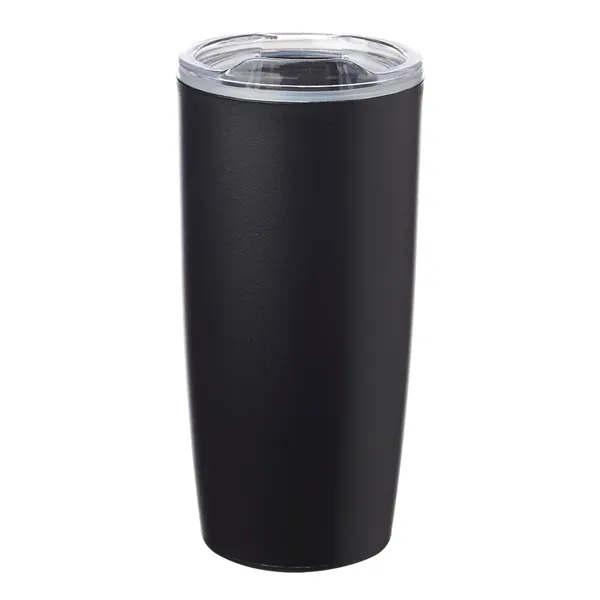 22 oz. double wall plastic tumbler.... from ASI 39552 BEL Promo
