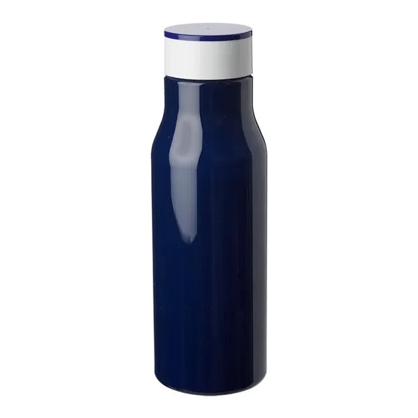 25 oz. plastic bottle with wide mouth and twist off closure... from ASI 39552 BEL Promo