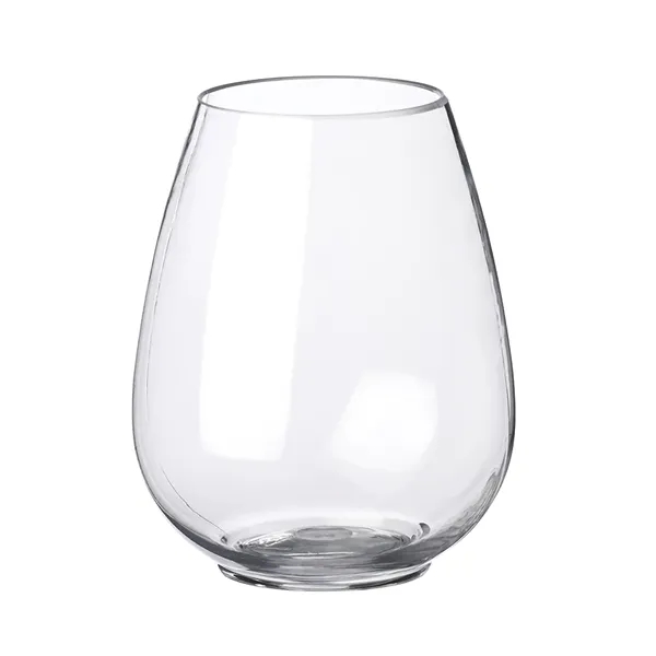 6 oz. plastic stemless sampler wine glass.... from ASI 39552 BEL Promo
