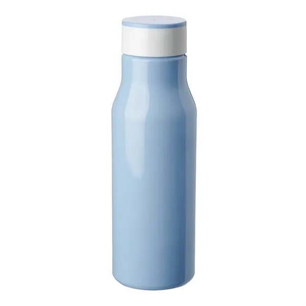 25 oz. plastic bottle with wide mouth and twist off closure... from ASI 39552 BEL Promo