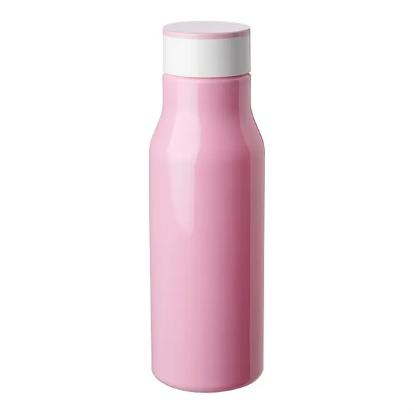 25 oz. plastic bottle with wide mouth and twist off closure... from ASI 39552 BEL Promo