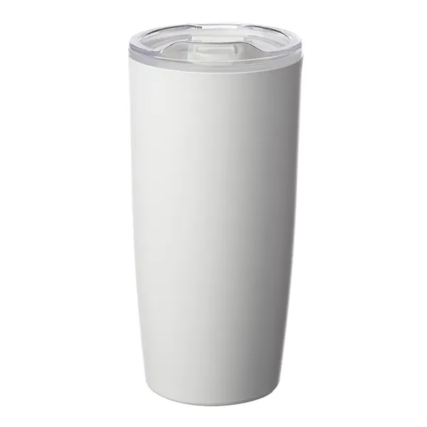 22 oz. double wall plastic tumbler.... from ASI 39552 BEL Promo