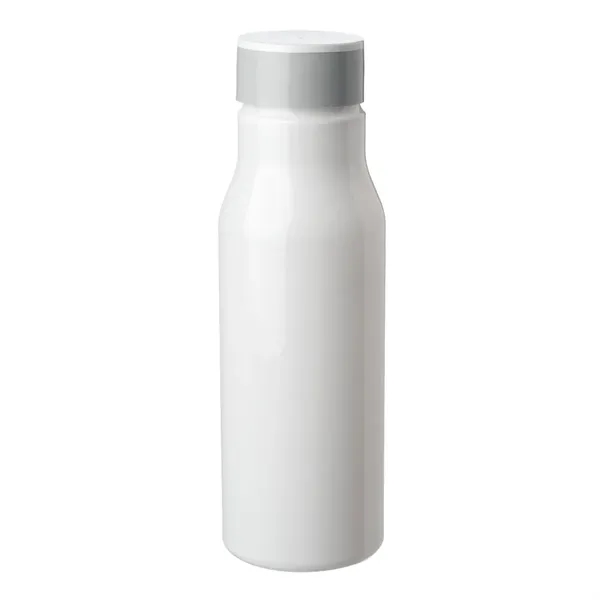 25 oz. plastic bottle with wide mouth and twist off closure... from ASI 39552 BEL Promo