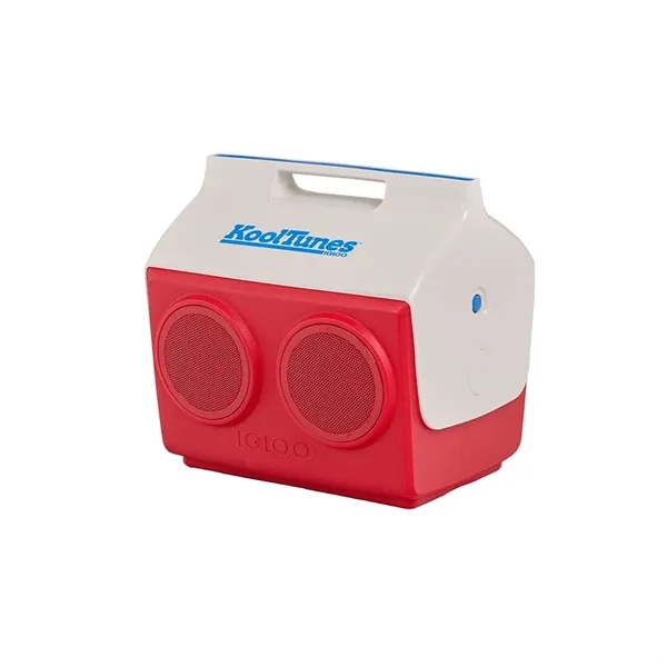 It's a cooler. It's a boombox. It's a blast from the... from ASI 61005 Hirsch Gift Inc