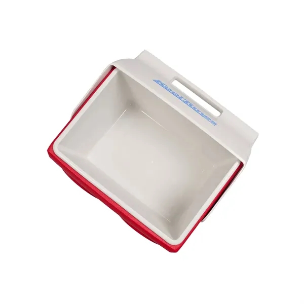 It's a cooler. It's a boombox. It's a blast from the... from ASI 61005 Hirsch Gift Inc