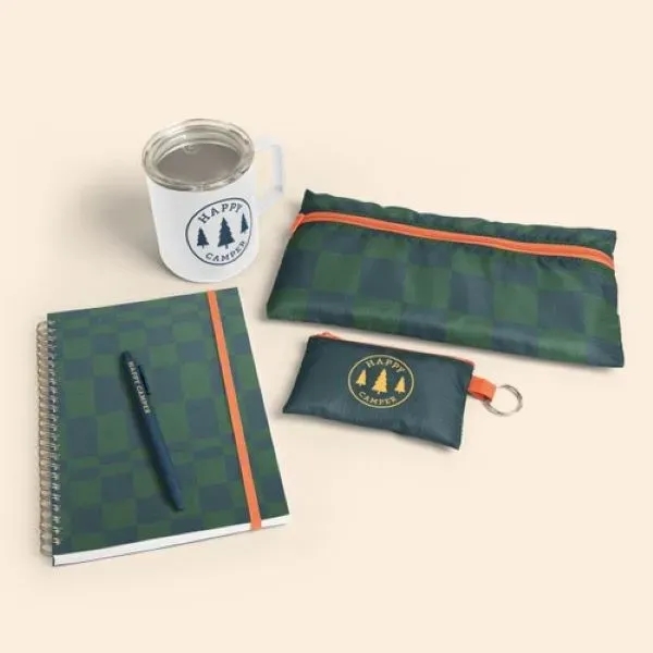 Kit includes a Created Co Insulated Camp Mug, Lrg Zip Front... from ASI 74710 Numo