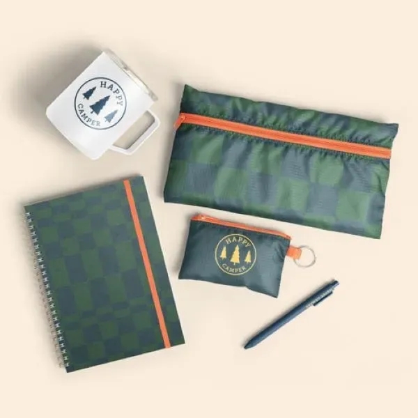 Kit includes a Created Co Insulated Camp Mug, Lrg Zip Front... from ASI 74710 Numo