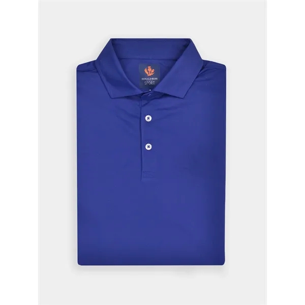 Short sleeve style solid baby pique features a three-button placket and... from ASI 38120 Ball Pro / Diversified Quality Kitchenware / Branded Apparel Designs