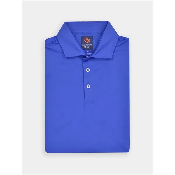 Short sleeve style solid baby pique features a three-button placket and... from ASI 38120 Ball Pro / Diversified Quality Kitchenware / Branded Apparel Designs