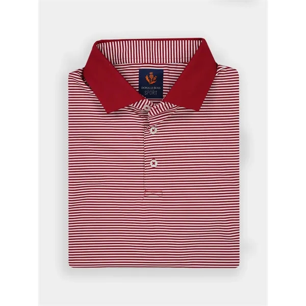 Short sleeve solid baby pique features a three-button placket and fully... from ASI 38120 Ball Pro / Diversified Quality Kitchenware / Branded Apparel Designs