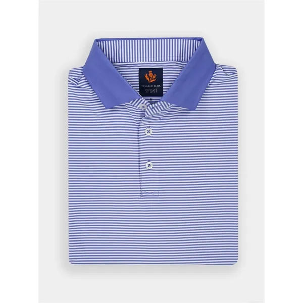 Short sleeve solid baby pique features a three-button placket and fully... from ASI 38120 Ball Pro / Diversified Quality Kitchenware / Branded Apparel Designs