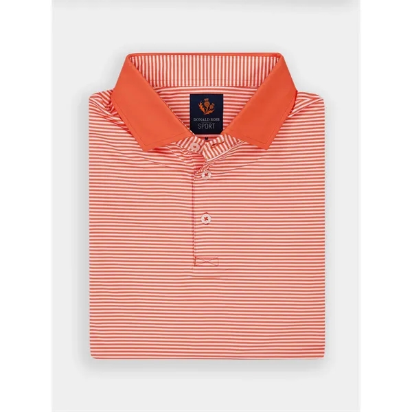 Short sleeve solid baby pique features a three-button placket and fully... from ASI 38120 Ball Pro / Diversified Quality Kitchenware / Branded Apparel Designs