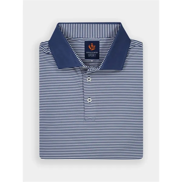 Short sleeve solid baby pique features a three-button placket and fully... from ASI 38120 Ball Pro / Diversified Quality Kitchenware / Branded Apparel Designs