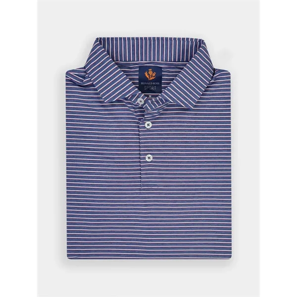 Short sleeve jersey features a two color feeder stripe, three-button placket... from ASI 38120 Ball Pro / Diversified Quality Kitchenware / Branded Apparel Designs