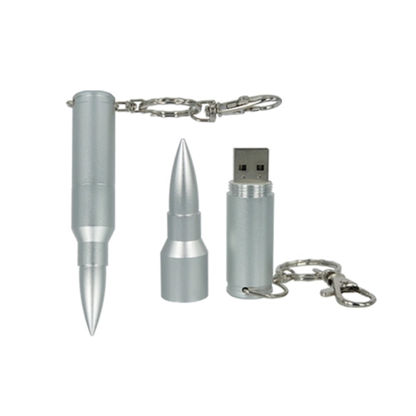 Rifle Drive Style Flash Drive.... from ASI 93131 US Flash & Technologies LLC
