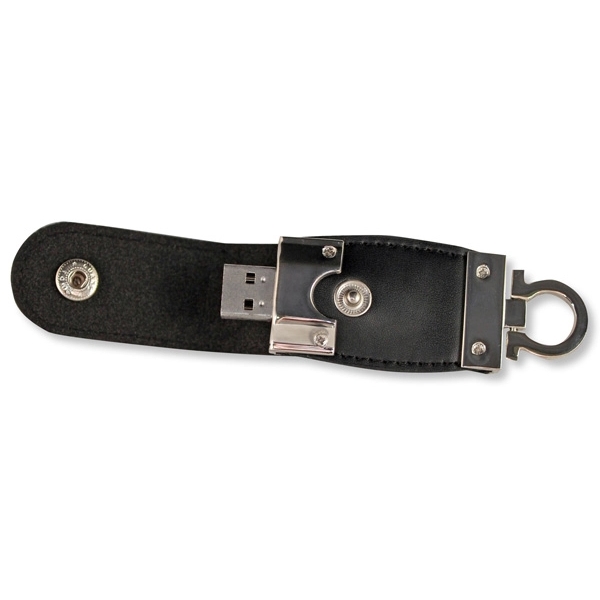 Add a touch of sophistication to portable data storage with these... from ASI 93131 US Flash & Technologies LLC