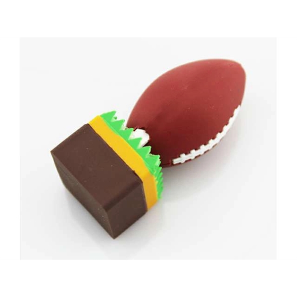 Don't fumble your next promotional event! Score a touchdown instead with... from ASI 93131 US Flash & Technologies LLC