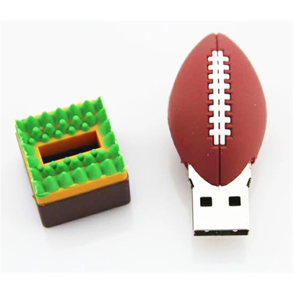 Don't fumble your next promotional event! Score a touchdown instead with... from ASI 93131 US Flash & Technologies LLC