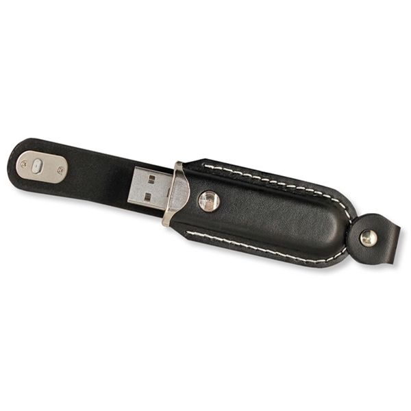 Add a touch of sophistication to portable data storage with these... from ASI 93131 US Flash & Technologies LLC